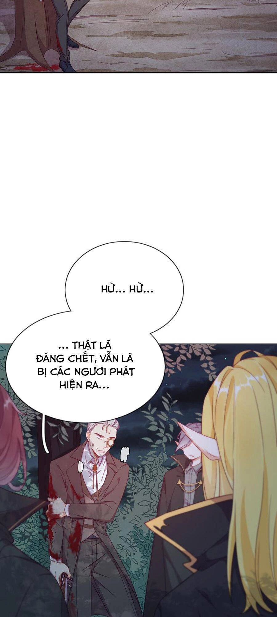 Vân Tưởng Chi Ca: Truy Ái Chỉ Lệnh Chapter 37 - 9