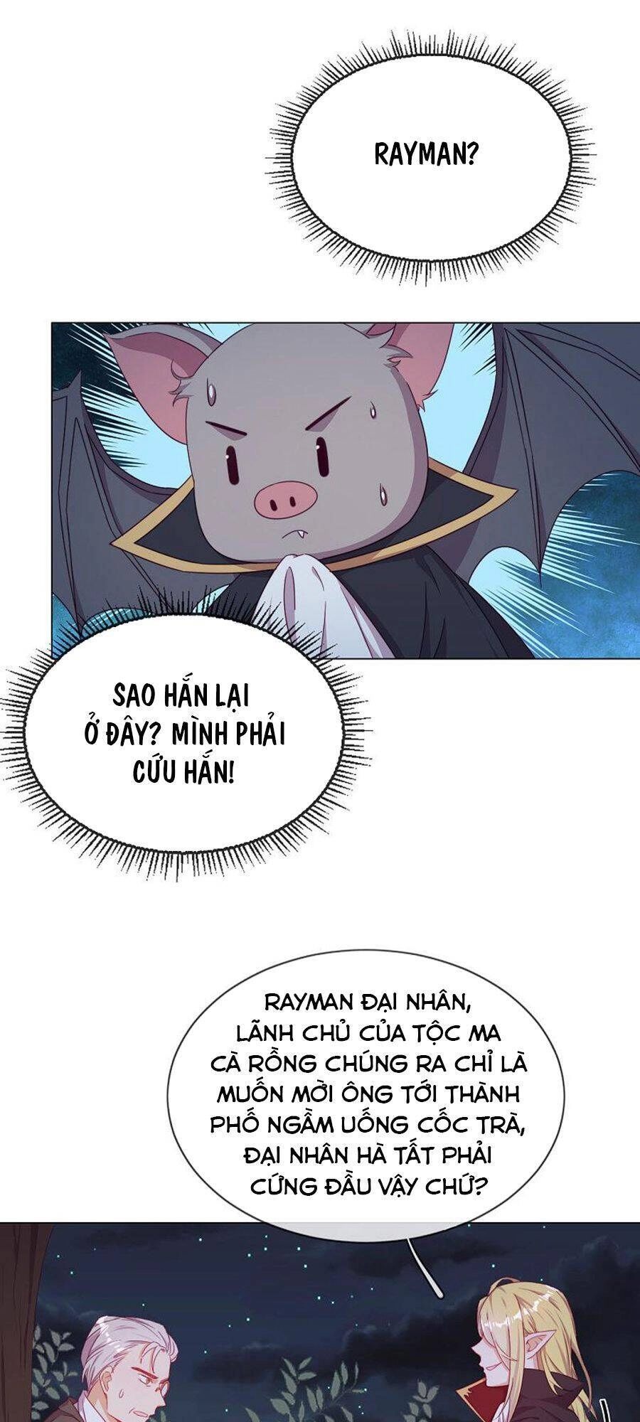 Vân Tưởng Chi Ca: Truy Ái Chỉ Lệnh Chapter 37 - 11