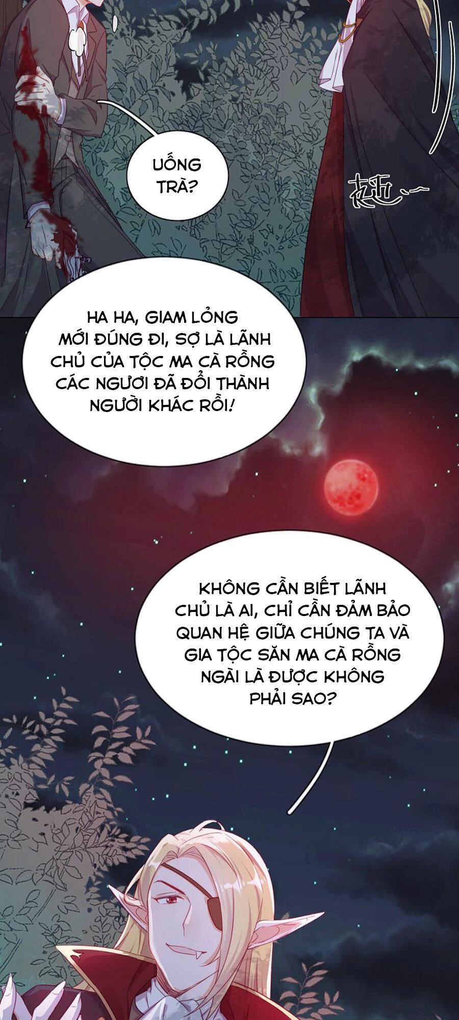 Vân Tưởng Chi Ca: Truy Ái Chỉ Lệnh Chapter 37 - 12