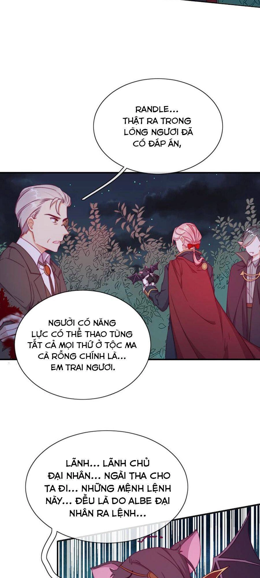 Vân Tưởng Chi Ca: Truy Ái Chỉ Lệnh Chapter 37 - 18