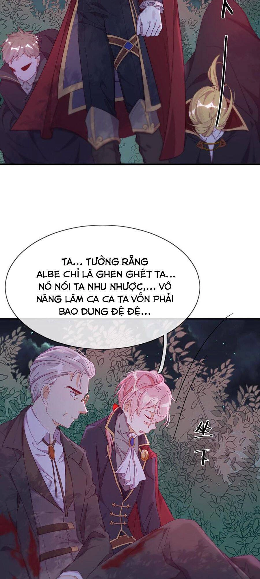 Vân Tưởng Chi Ca: Truy Ái Chỉ Lệnh Chapter 37 - 21