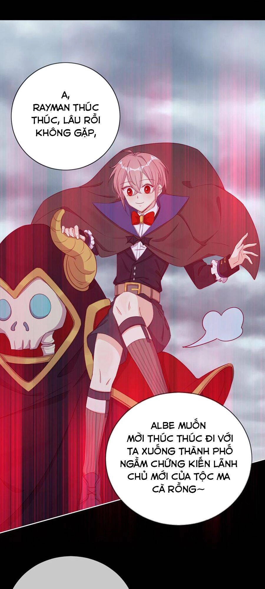 Vân Tưởng Chi Ca: Truy Ái Chỉ Lệnh Chapter 37 - 26