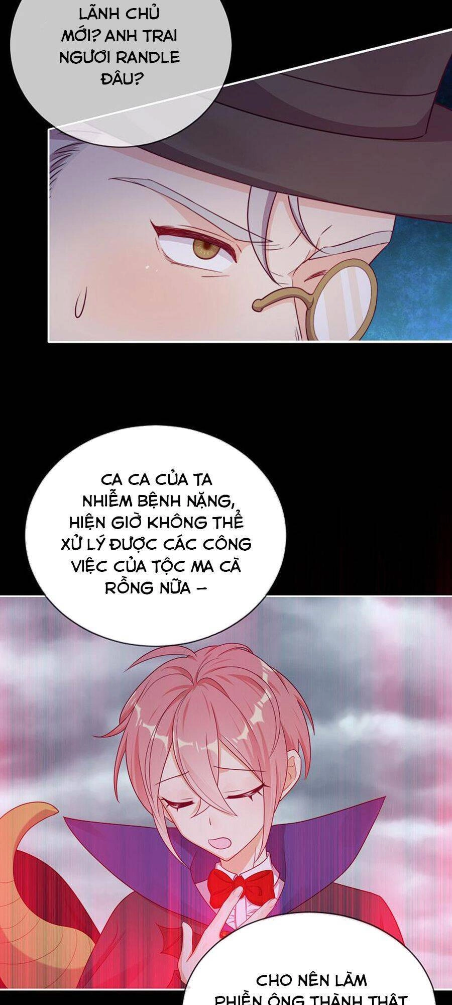 Vân Tưởng Chi Ca: Truy Ái Chỉ Lệnh Chapter 37 - 27