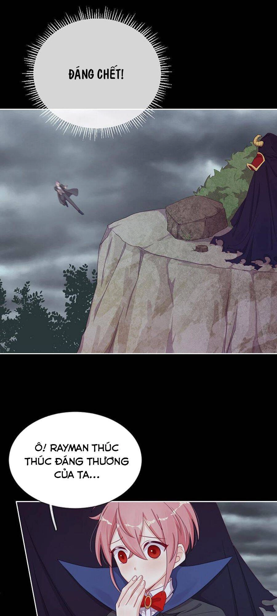 Vân Tưởng Chi Ca: Truy Ái Chỉ Lệnh Chapter 37 - 31