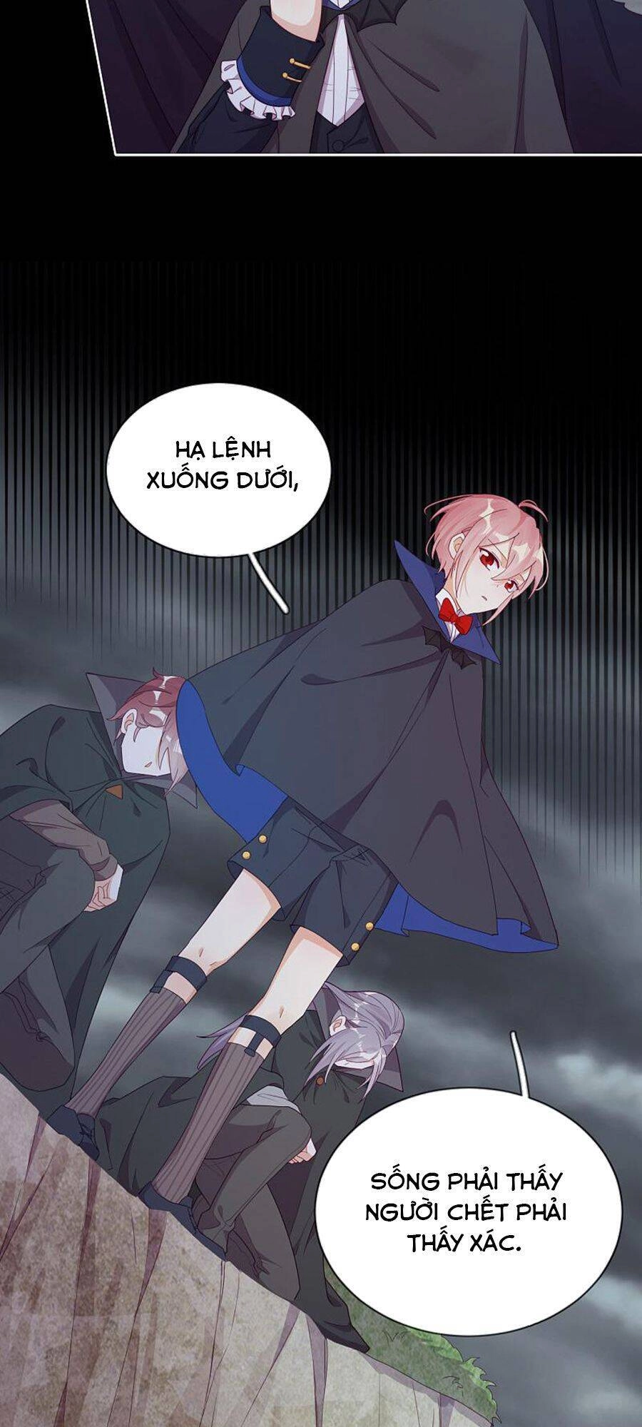 Vân Tưởng Chi Ca: Truy Ái Chỉ Lệnh Chapter 37 - 32