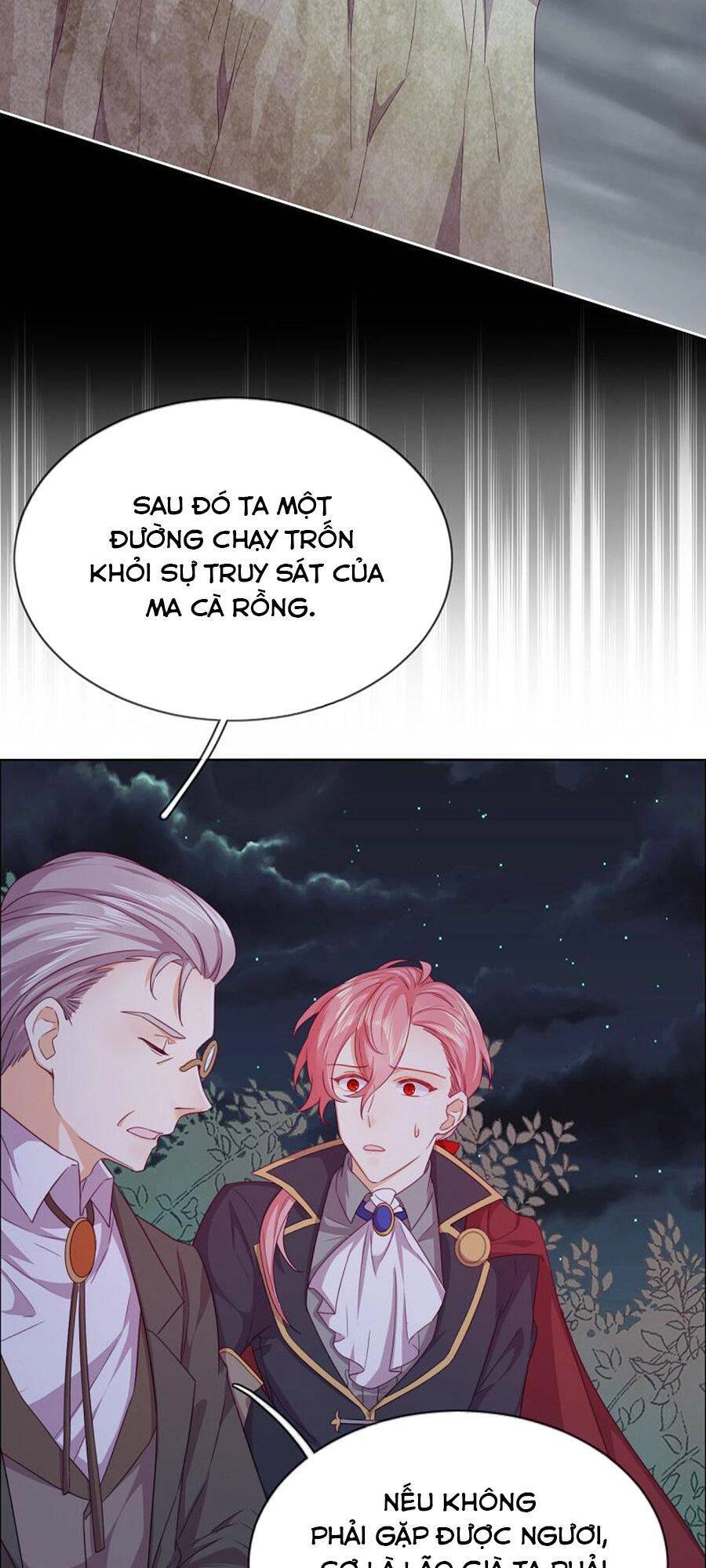 Vân Tưởng Chi Ca: Truy Ái Chỉ Lệnh Chapter 37 - 33