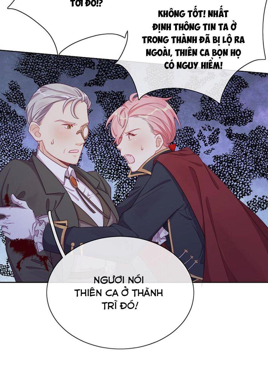 Vân Tưởng Chi Ca: Truy Ái Chỉ Lệnh Chapter 37 - 35