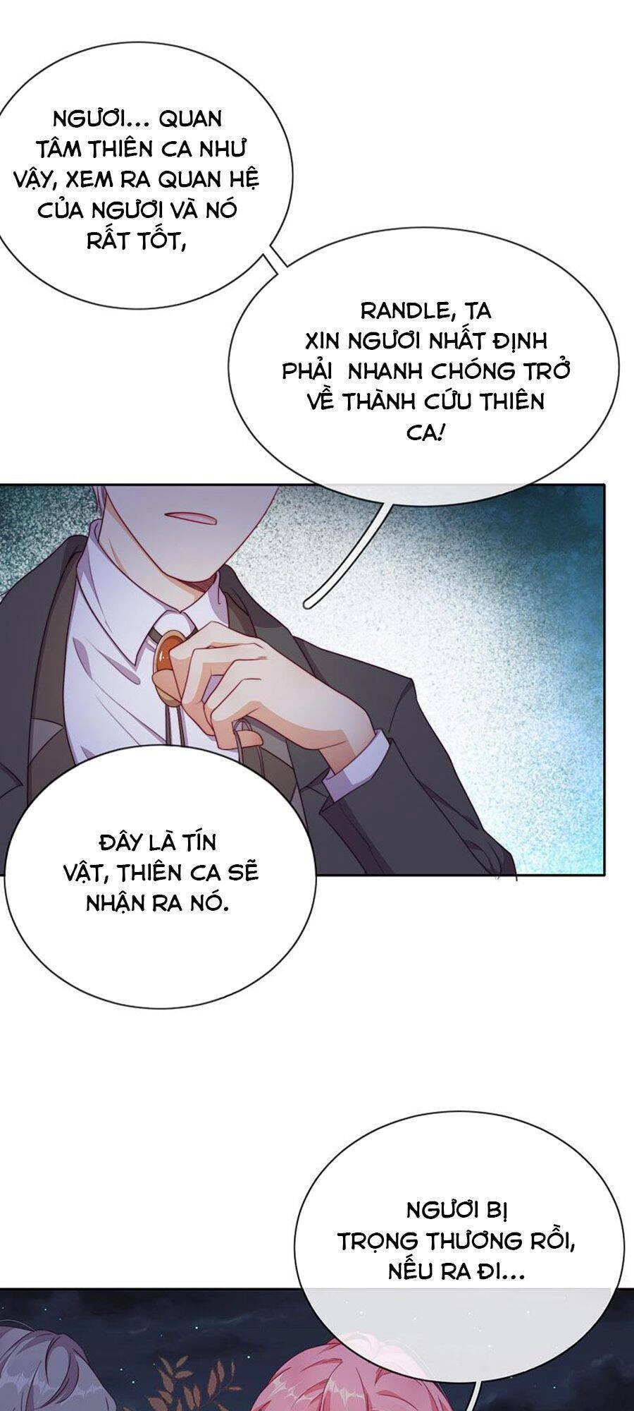 Vân Tưởng Chi Ca: Truy Ái Chỉ Lệnh Chapter 37 - 36