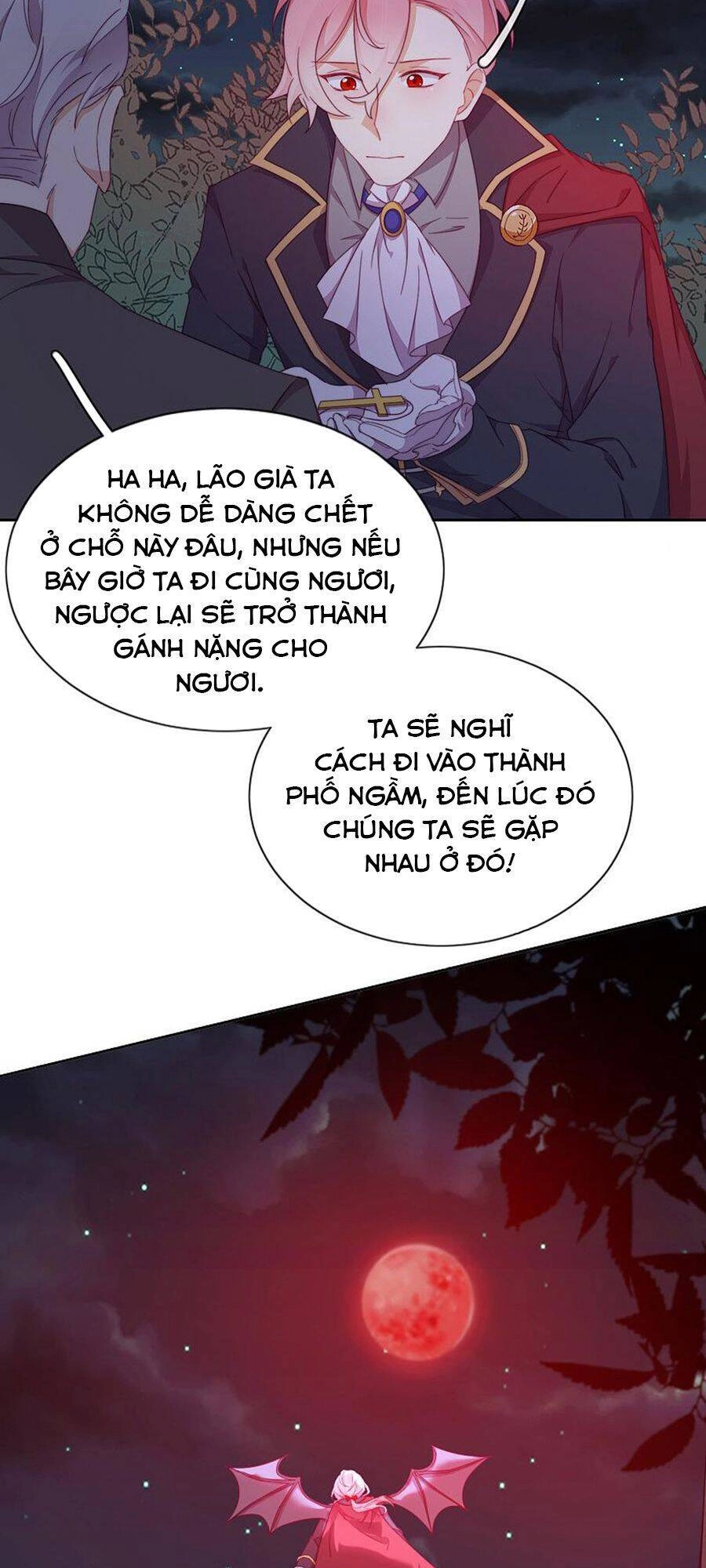Vân Tưởng Chi Ca: Truy Ái Chỉ Lệnh Chapter 37 - 37
