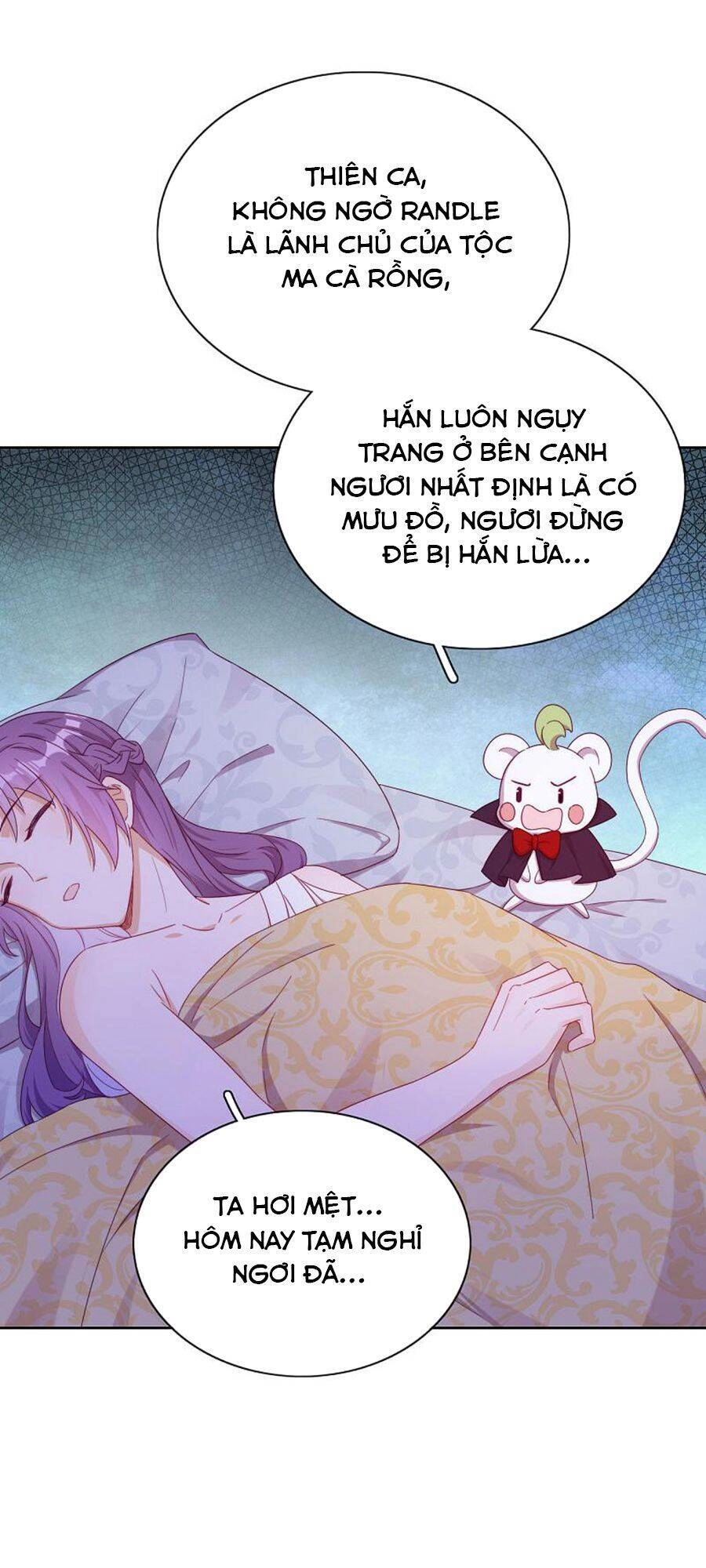 Vân Tưởng Chi Ca: Truy Ái Chỉ Lệnh Chapter 38 - 6