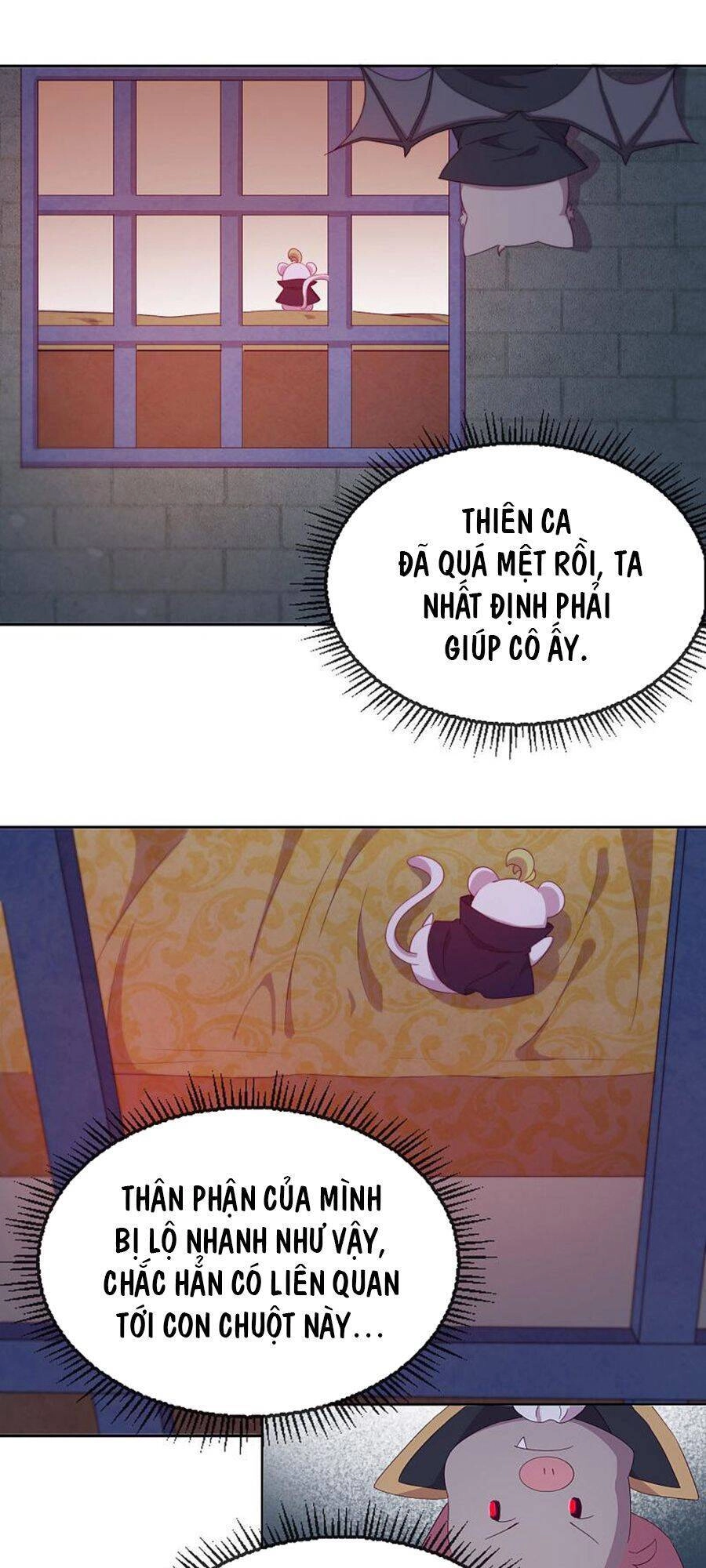 Vân Tưởng Chi Ca: Truy Ái Chỉ Lệnh Chapter 38 - 7