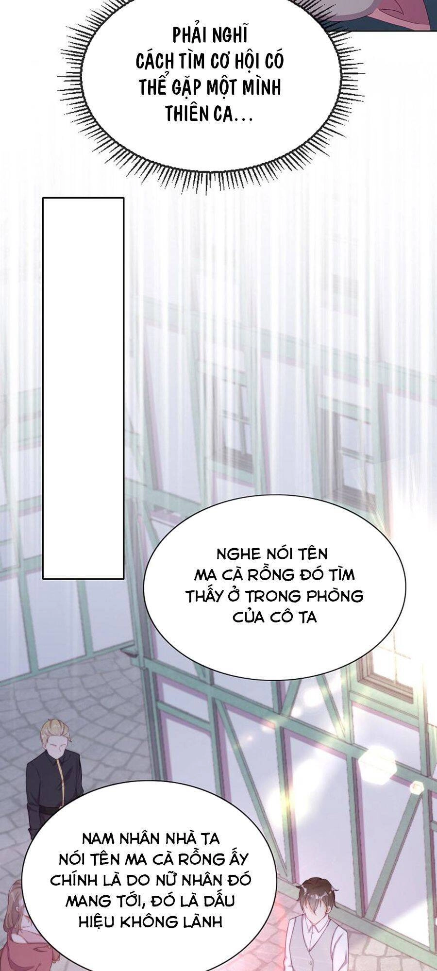 Vân Tưởng Chi Ca: Truy Ái Chỉ Lệnh Chapter 38 - 8