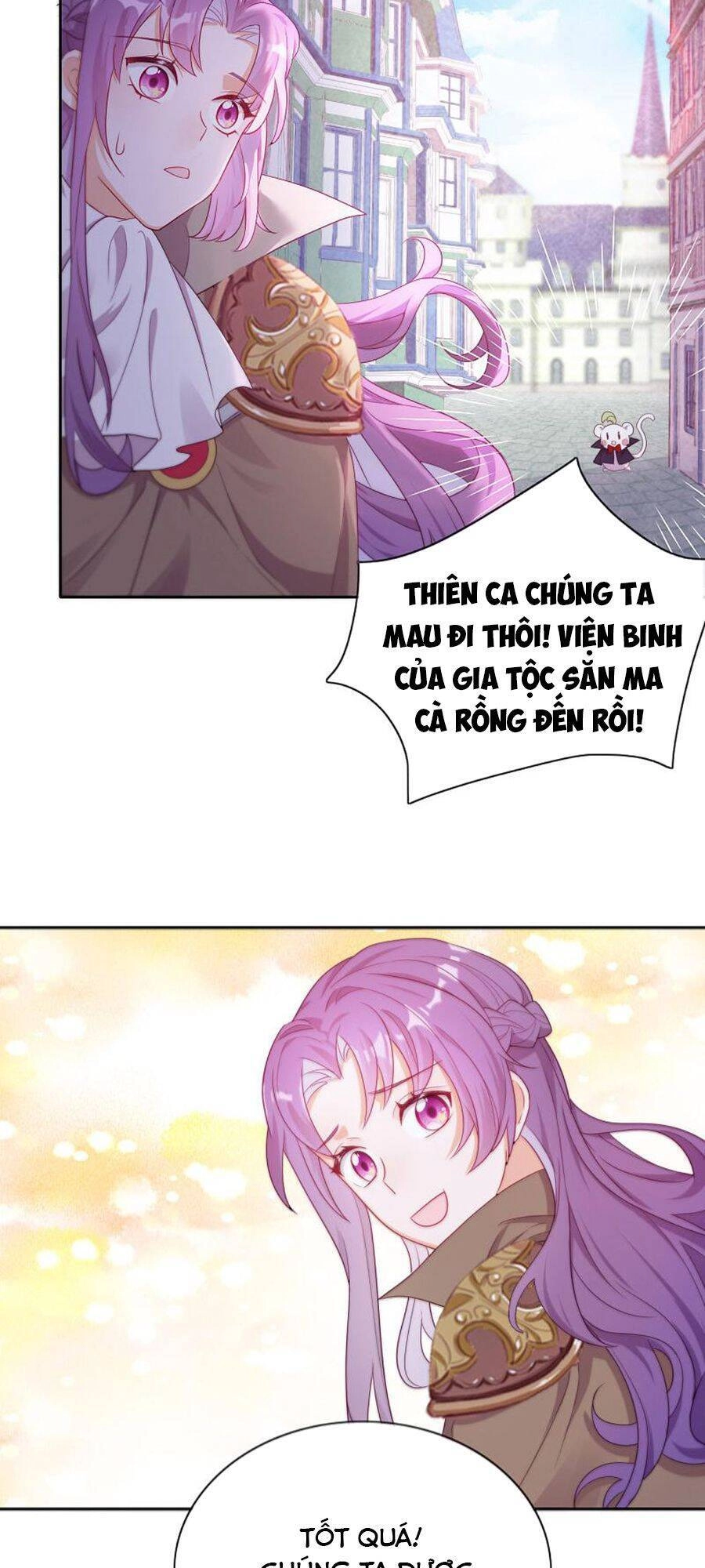 Vân Tưởng Chi Ca: Truy Ái Chỉ Lệnh Chapter 38 - 13