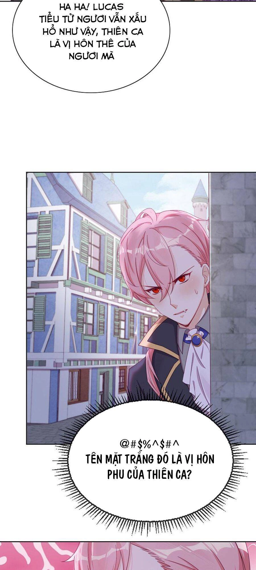 Vân Tưởng Chi Ca: Truy Ái Chỉ Lệnh Chapter 38 - 22