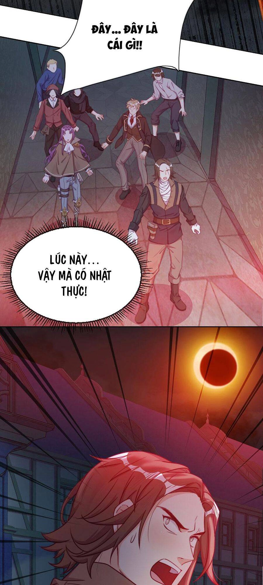 Vân Tưởng Chi Ca: Truy Ái Chỉ Lệnh Chapter 38 - 29