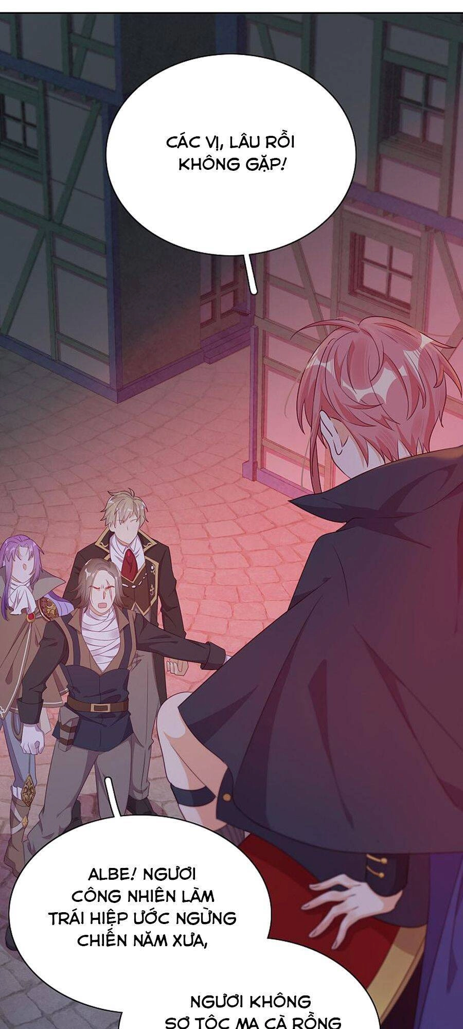 Vân Tưởng Chi Ca: Truy Ái Chỉ Lệnh Chapter 38 - 35