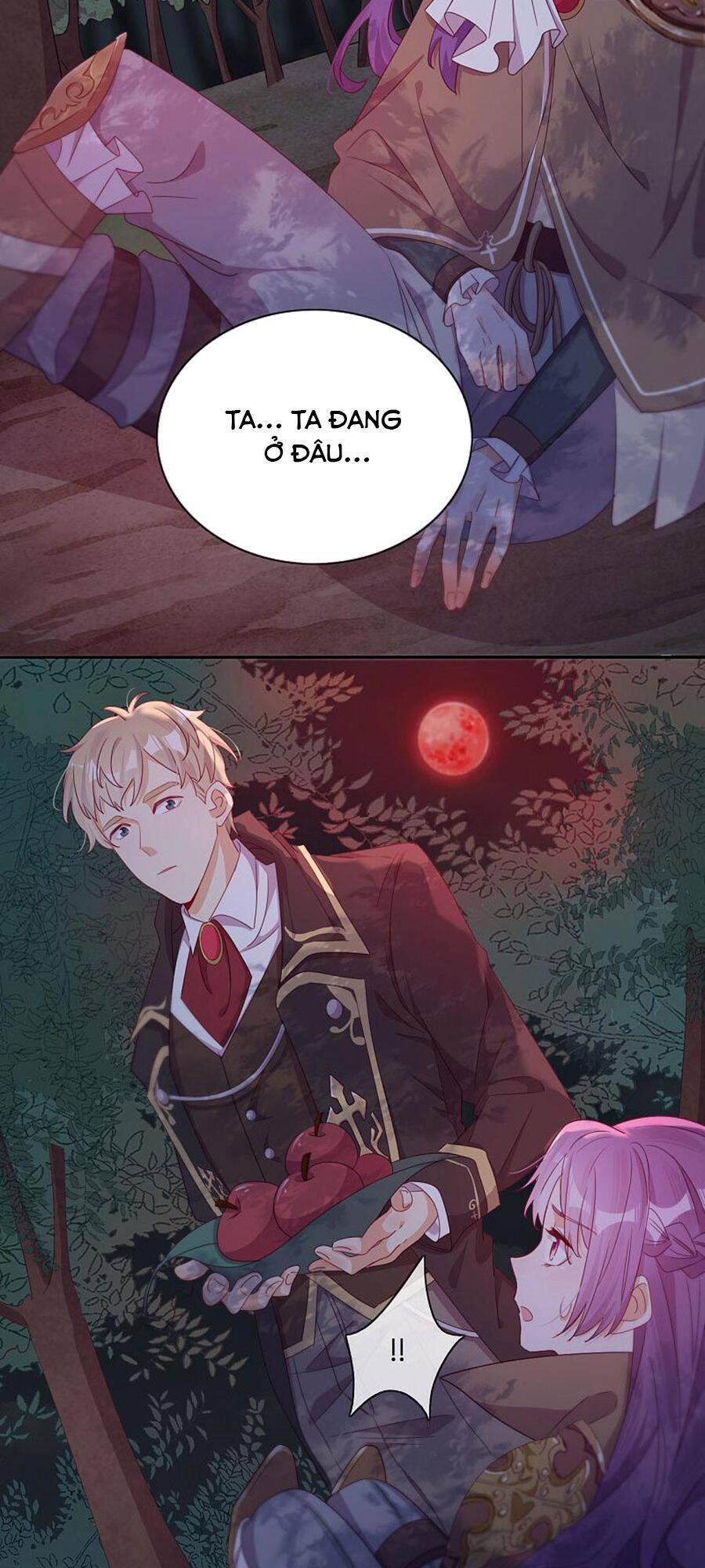 Vân Tưởng Chi Ca: Truy Ái Chỉ Lệnh Chapter 38 - 43