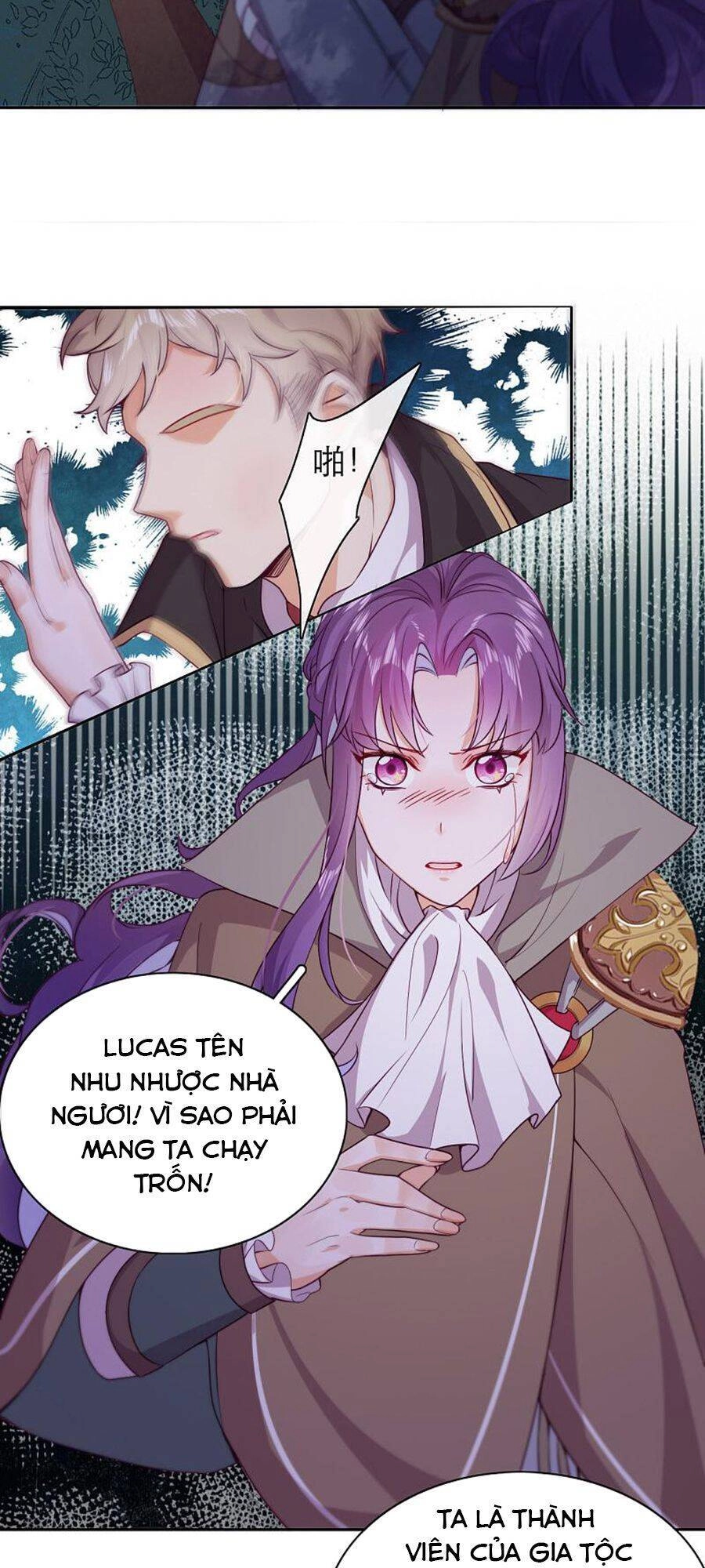 Vân Tưởng Chi Ca: Truy Ái Chỉ Lệnh Chapter 38 - 44