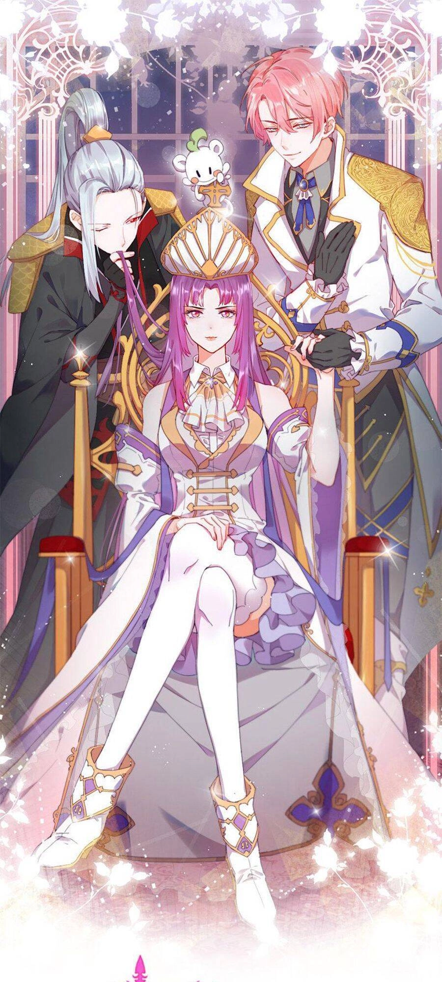 Vân Tưởng Chi Ca: Truy Ái Chỉ Lệnh Chapter 39 - 1