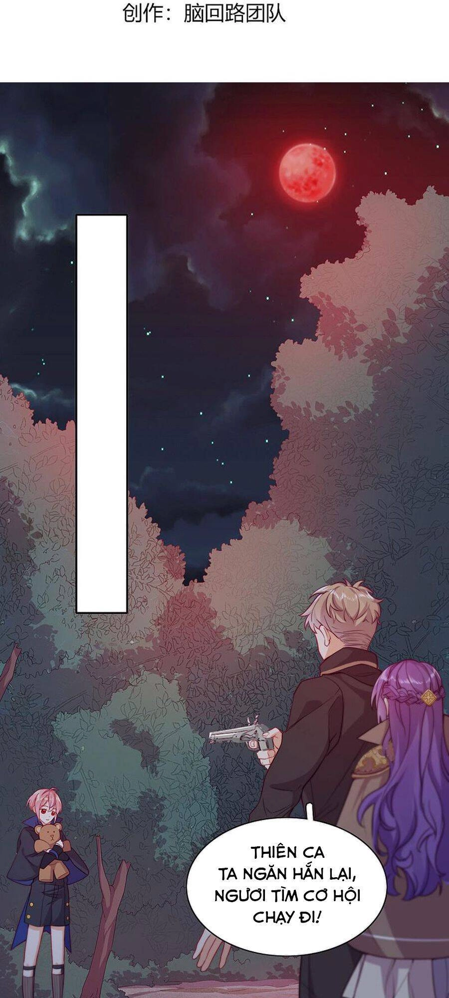 Vân Tưởng Chi Ca: Truy Ái Chỉ Lệnh Chapter 39 - 3