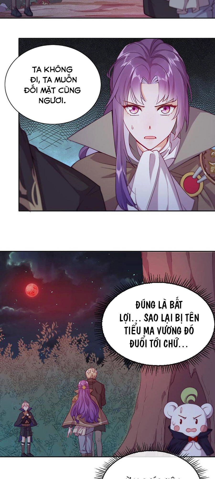 Vân Tưởng Chi Ca: Truy Ái Chỉ Lệnh Chapter 39 - 4