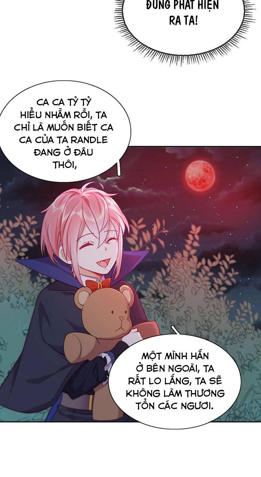 Vân Tưởng Chi Ca: Truy Ái Chỉ Lệnh Chapter 39 - 5