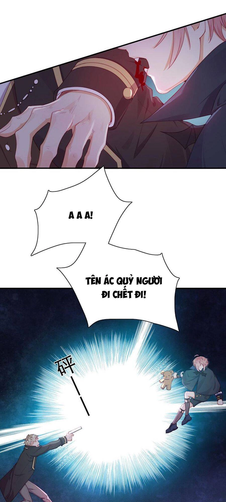 Vân Tưởng Chi Ca: Truy Ái Chỉ Lệnh Chapter 39 - 10