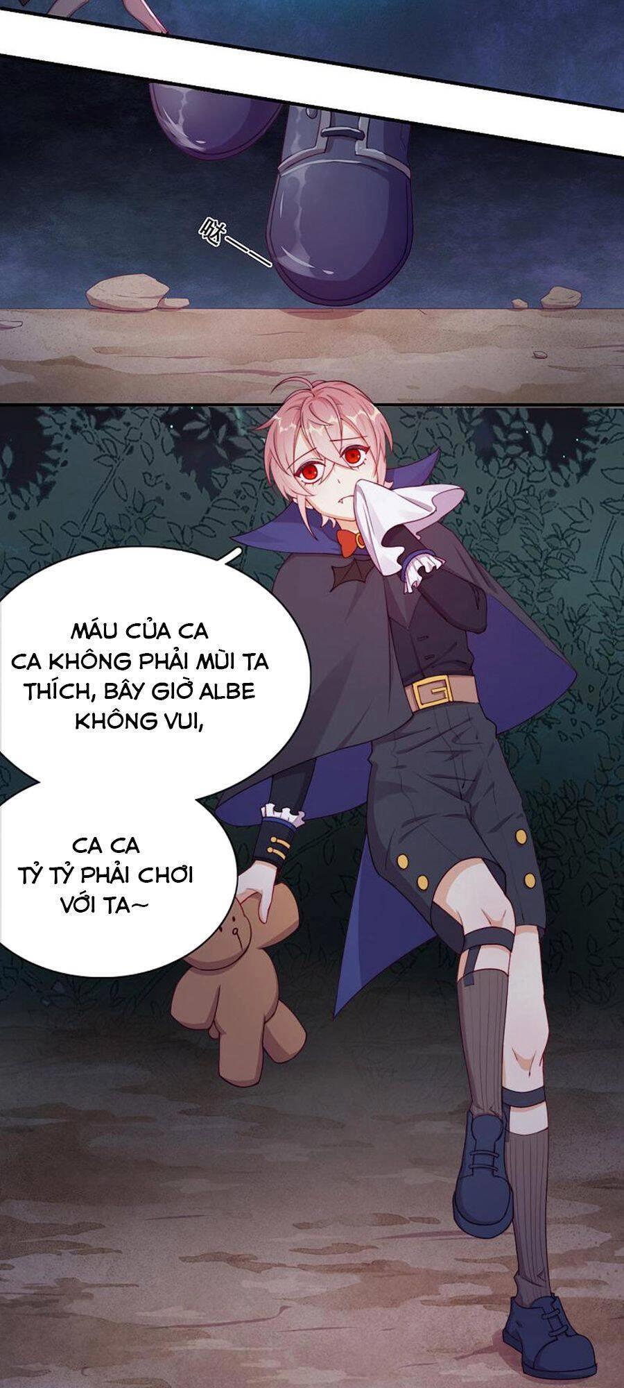 Vân Tưởng Chi Ca: Truy Ái Chỉ Lệnh Chapter 39 - 11