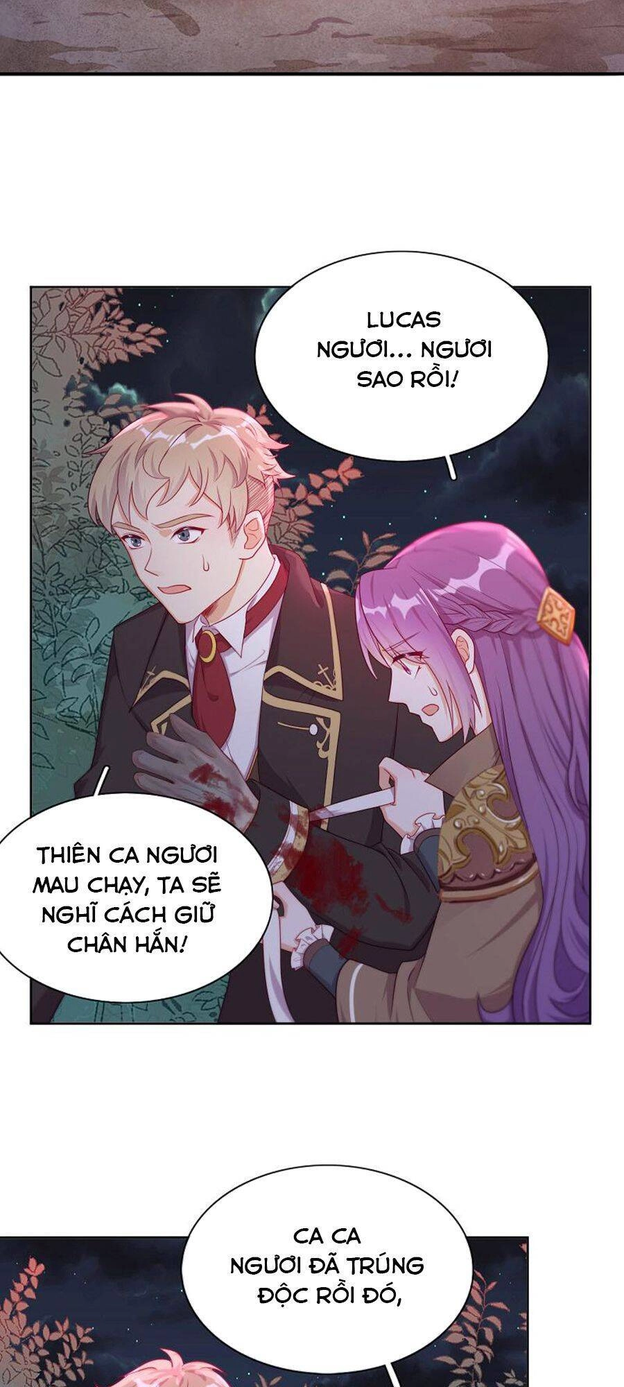 Vân Tưởng Chi Ca: Truy Ái Chỉ Lệnh Chapter 39 - 12