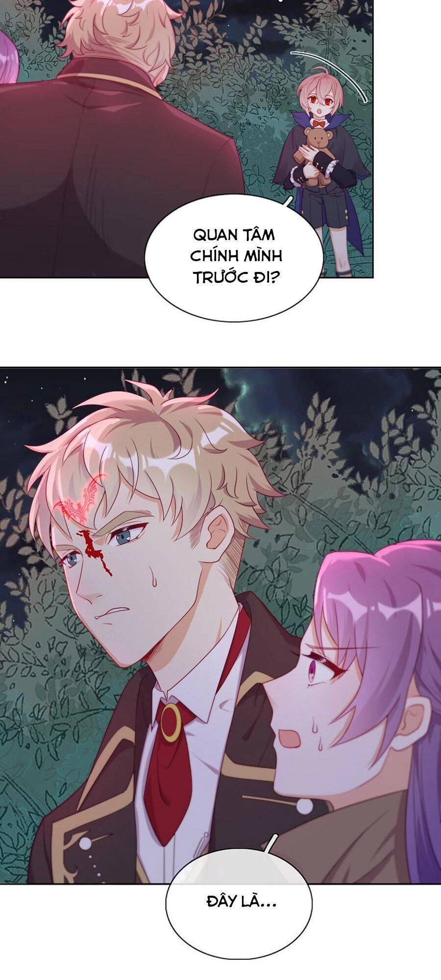 Vân Tưởng Chi Ca: Truy Ái Chỉ Lệnh Chapter 39 - 13