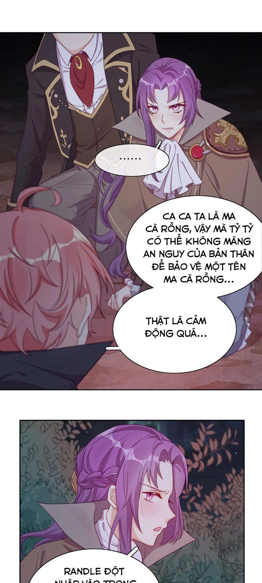 Vân Tưởng Chi Ca: Truy Ái Chỉ Lệnh Chapter 39 - 15