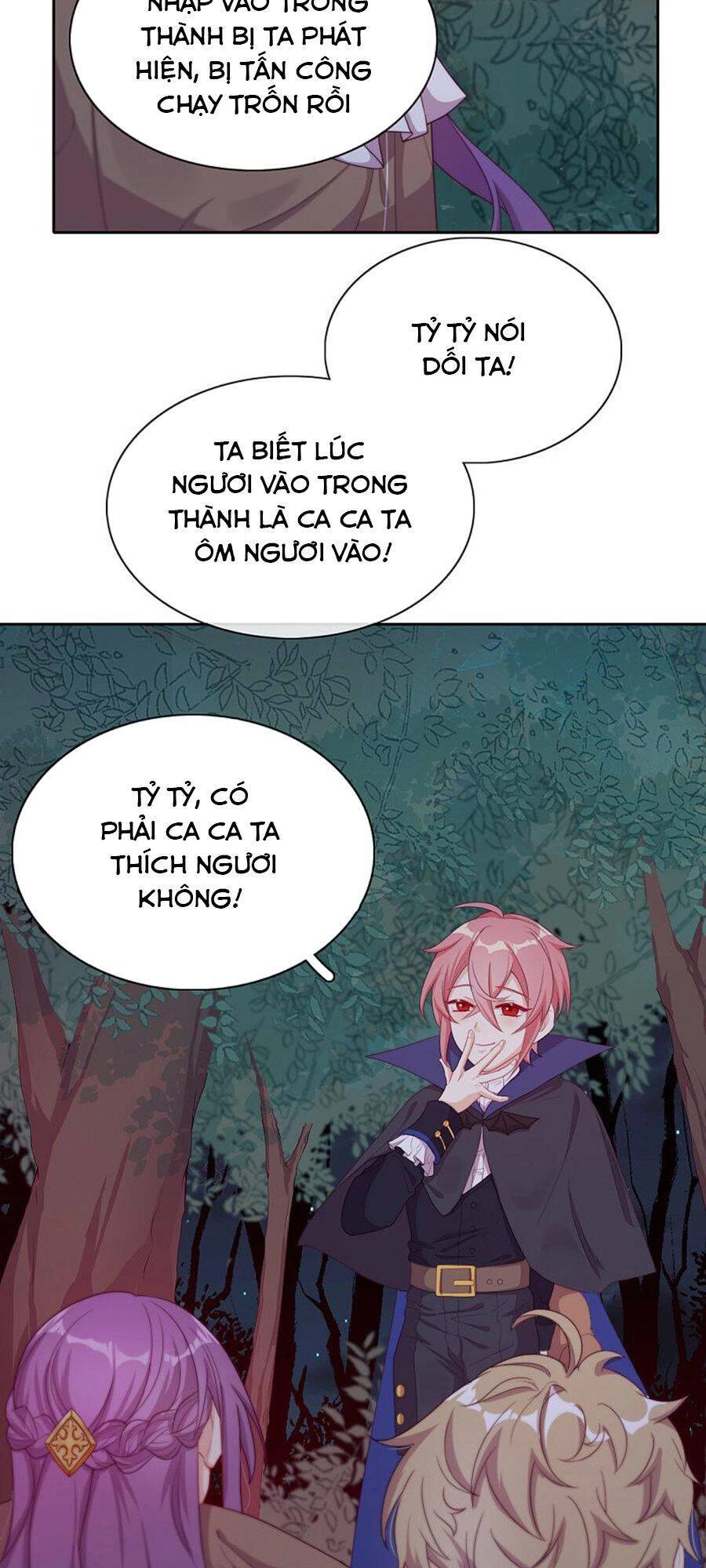 Vân Tưởng Chi Ca: Truy Ái Chỉ Lệnh Chapter 39 - 16