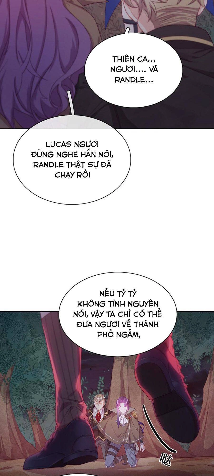 Vân Tưởng Chi Ca: Truy Ái Chỉ Lệnh Chapter 39 - 17