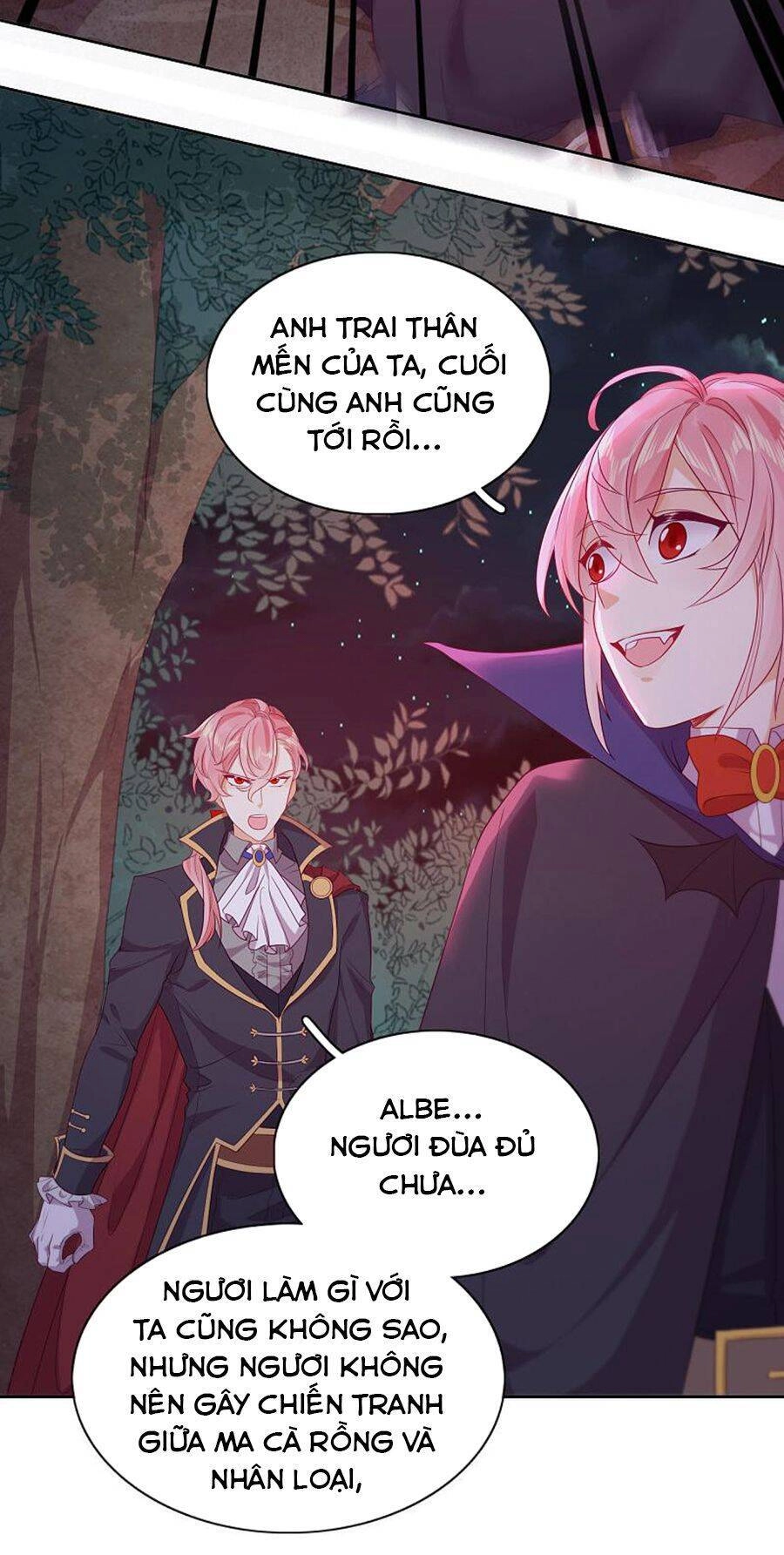 Vân Tưởng Chi Ca: Truy Ái Chỉ Lệnh Chapter 39 - 19