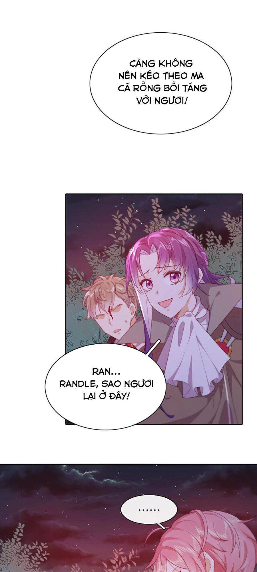 Vân Tưởng Chi Ca: Truy Ái Chỉ Lệnh Chapter 39 - 20