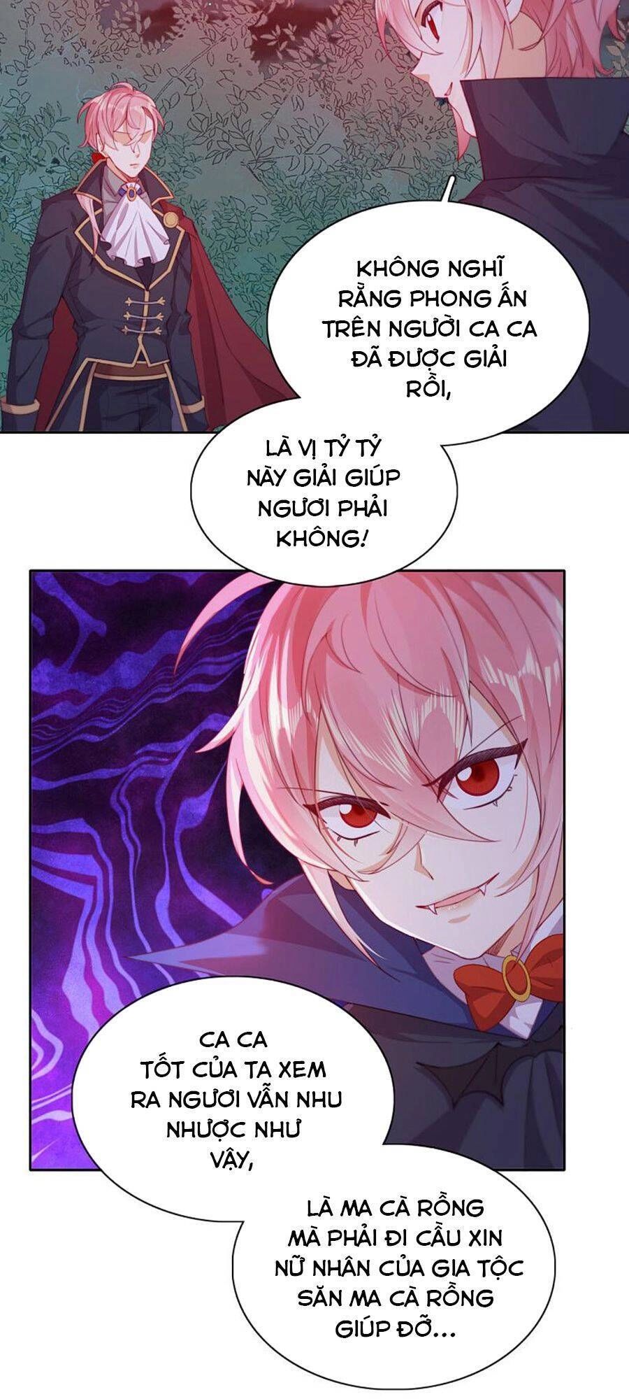 Vân Tưởng Chi Ca: Truy Ái Chỉ Lệnh Chapter 39 - 21