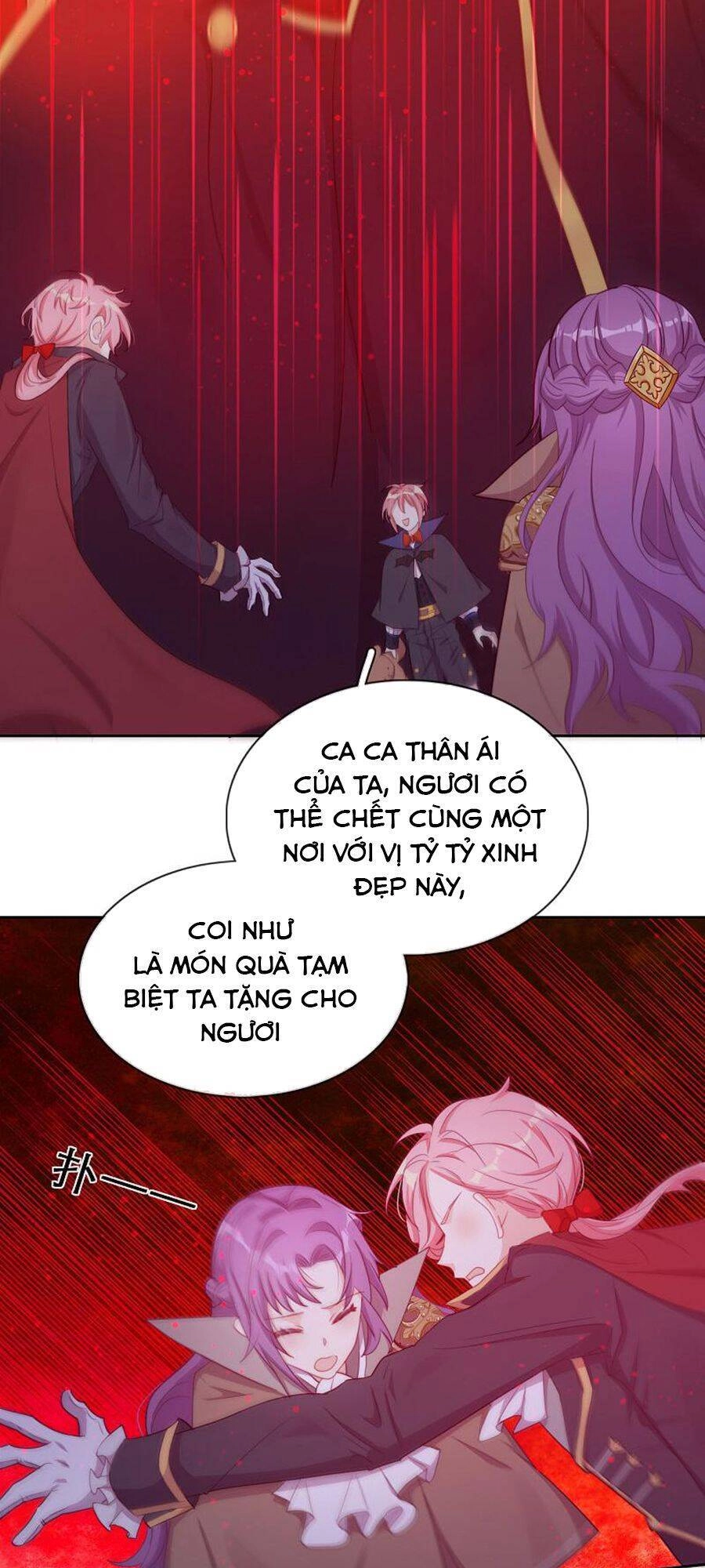 Vân Tưởng Chi Ca: Truy Ái Chỉ Lệnh Chapter 39 - 24