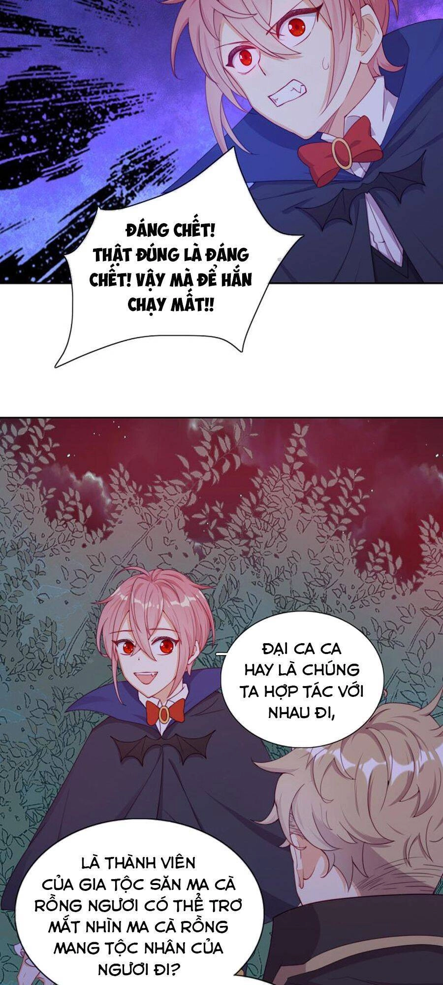 Vân Tưởng Chi Ca: Truy Ái Chỉ Lệnh Chapter 39 - 27