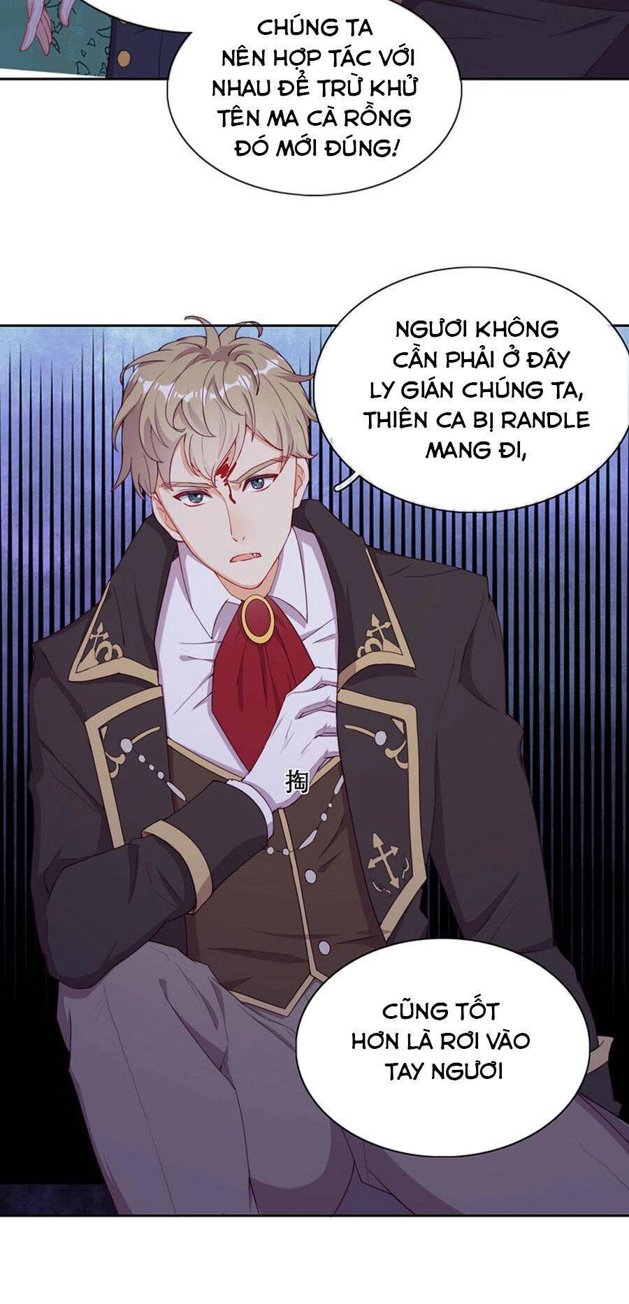 Vân Tưởng Chi Ca: Truy Ái Chỉ Lệnh Chapter 39 - 28