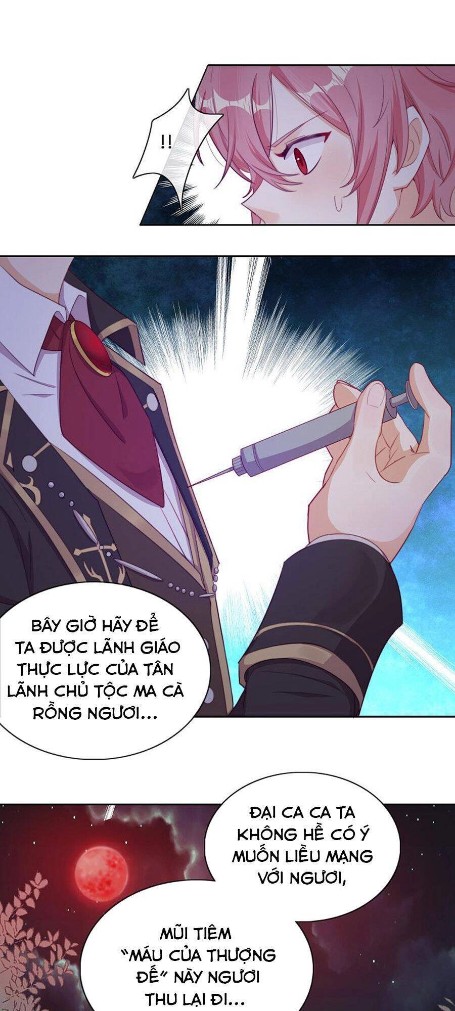 Vân Tưởng Chi Ca: Truy Ái Chỉ Lệnh Chapter 39 - 29