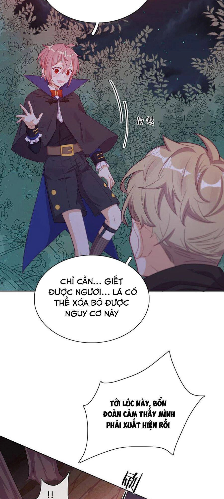 Vân Tưởng Chi Ca: Truy Ái Chỉ Lệnh Chapter 39 - 30