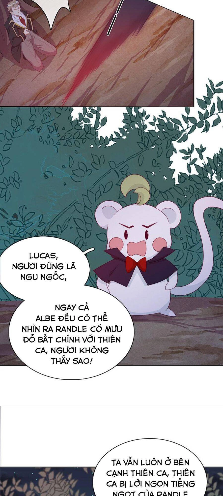 Vân Tưởng Chi Ca: Truy Ái Chỉ Lệnh Chapter 39 - 31