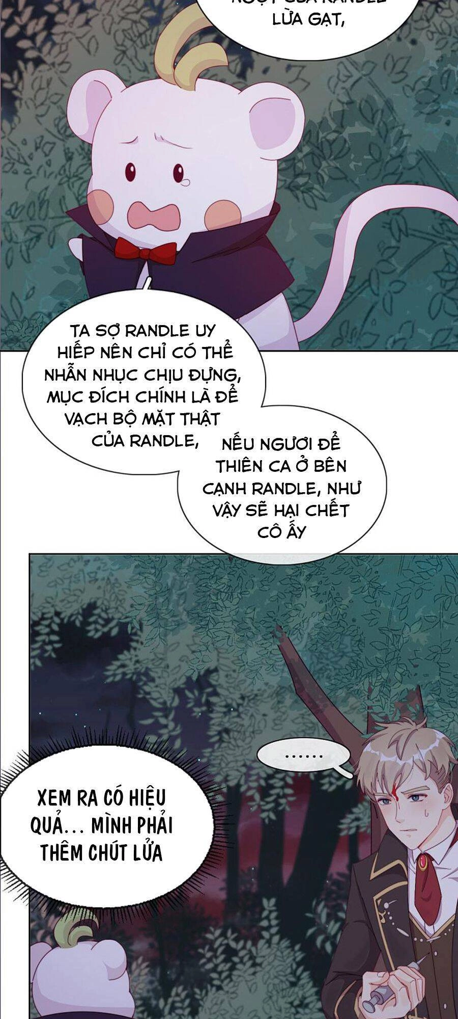 Vân Tưởng Chi Ca: Truy Ái Chỉ Lệnh Chapter 39 - 32