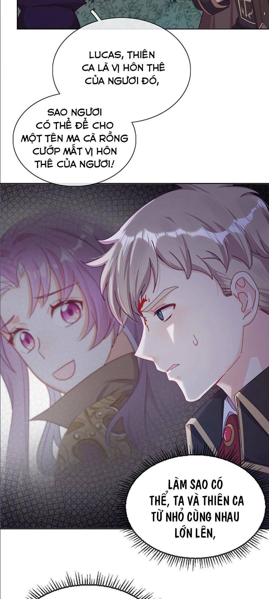 Vân Tưởng Chi Ca: Truy Ái Chỉ Lệnh Chapter 39 - 33