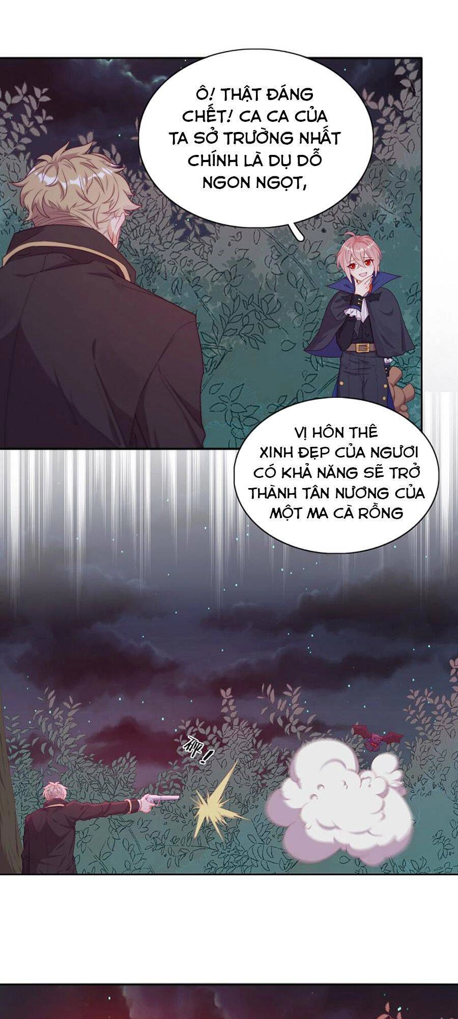 Vân Tưởng Chi Ca: Truy Ái Chỉ Lệnh Chapter 39 - 35