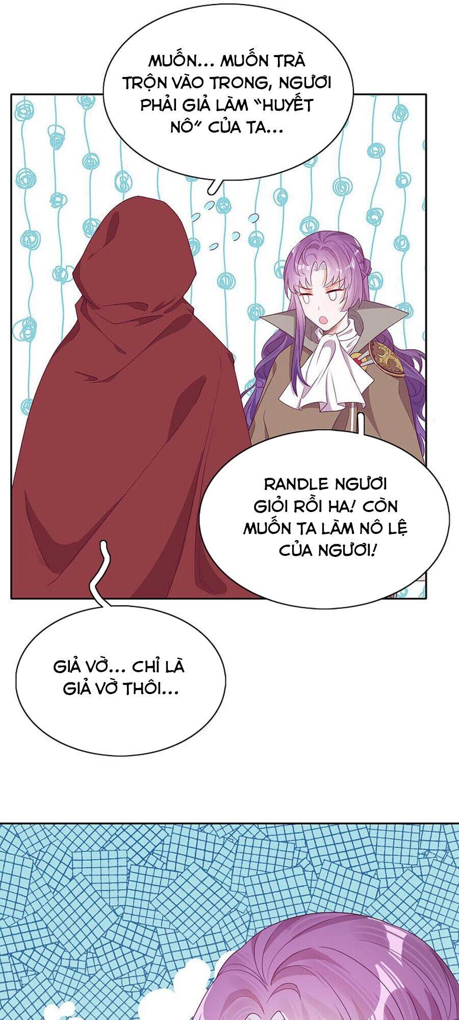 Vân Tưởng Chi Ca: Truy Ái Chỉ Lệnh Chapter 40 - 31