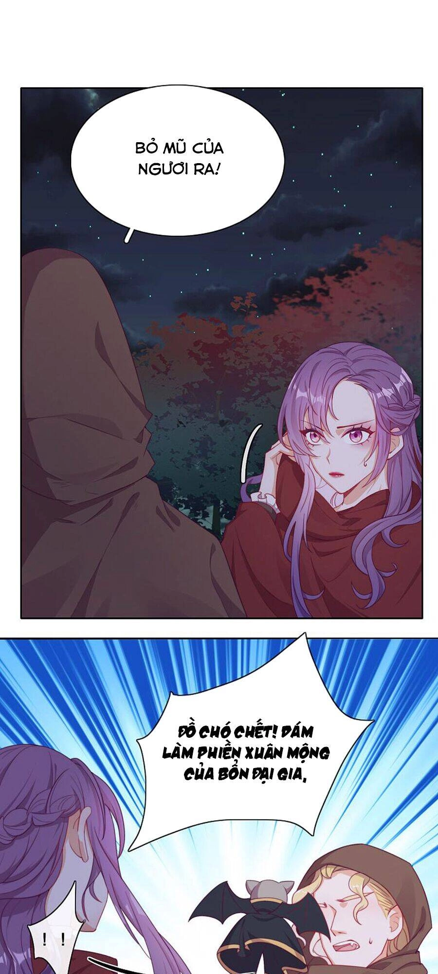 Vân Tưởng Chi Ca: Truy Ái Chỉ Lệnh Chapter 40 - 39