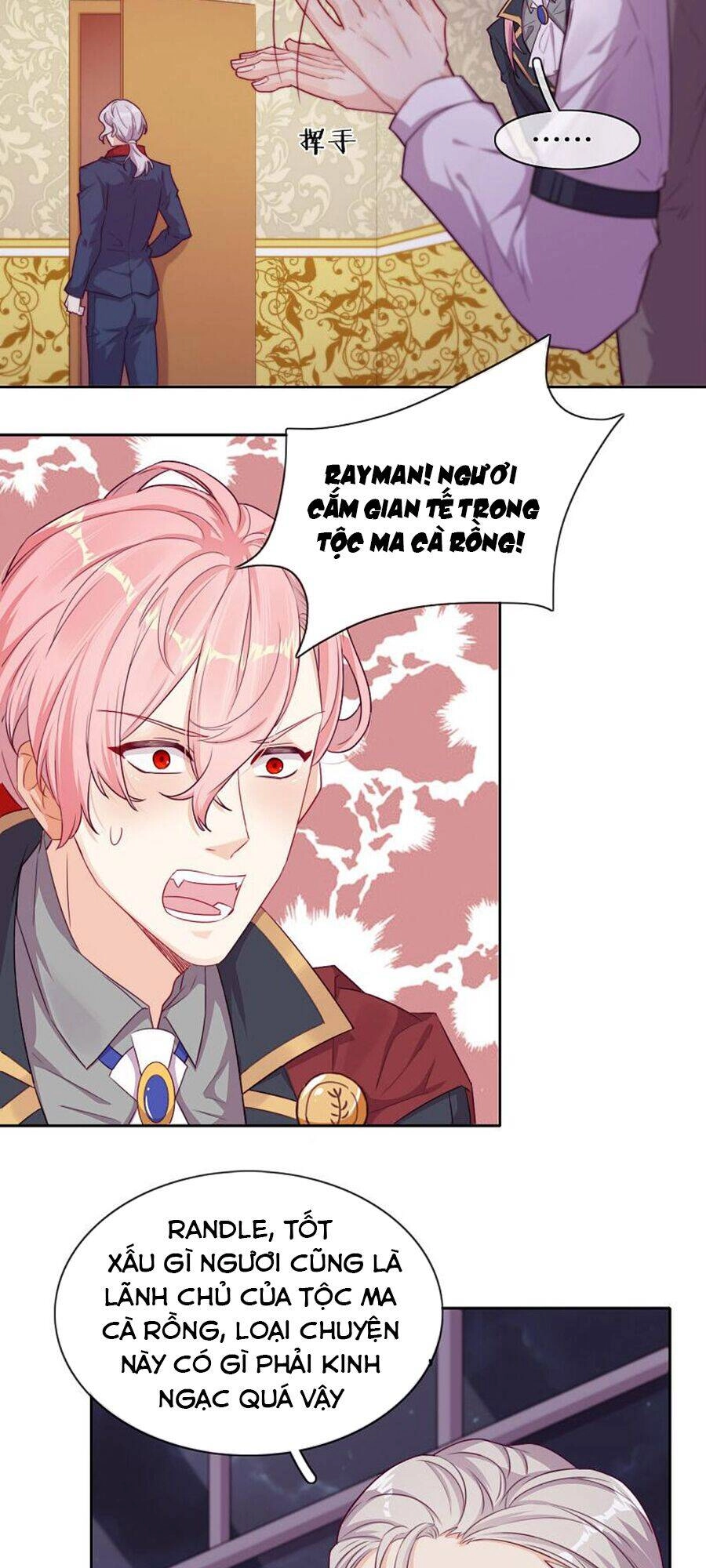 Vân Tưởng Chi Ca: Truy Ái Chỉ Lệnh Chapter 41 - 24