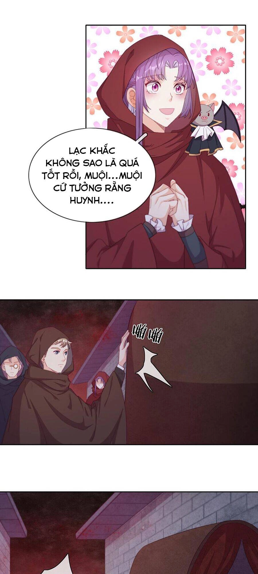 Vân Tưởng Chi Ca: Truy Ái Chỉ Lệnh Chapter 42 - 21