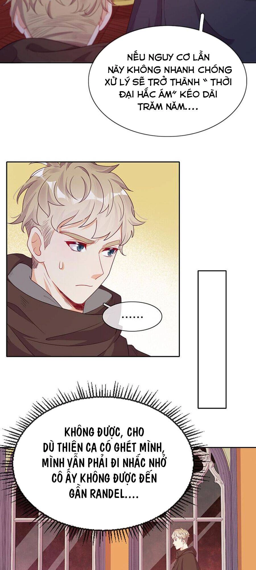 Vân Tưởng Chi Ca: Truy Ái Chỉ Lệnh Chapter 42 - 35